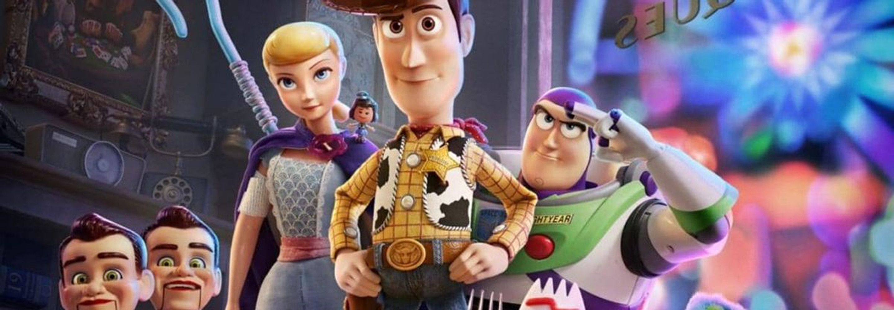 Anniversaire Toy Story