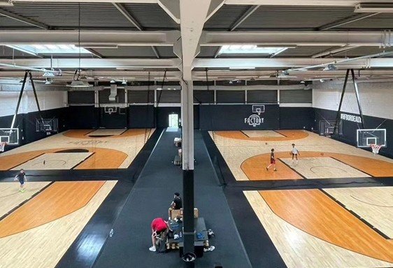 Stage Basket enfant de 6 à 15 ans à Bordeaux - KIDSPLANNER