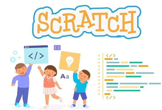 Stage coding scratch enfant 7 à 9 ans à Paris 16 - KIDSPLANNER