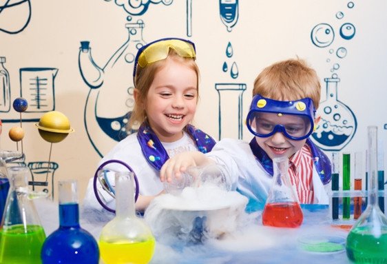 Stage coding et sciences enfant 7 à 9 ans à Paris 16