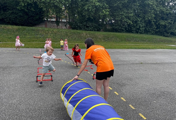 Stage SuperMix multi-activités enfant de 4 à 5 ans à Paris 8 - KIDSPLANNER