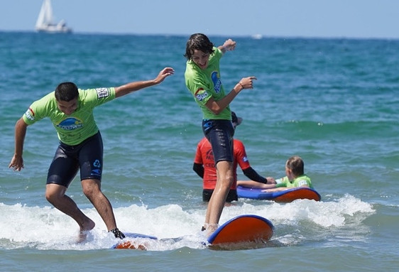 Stages vacances enfant Pâques 2026 Zone A 1ere semaine
