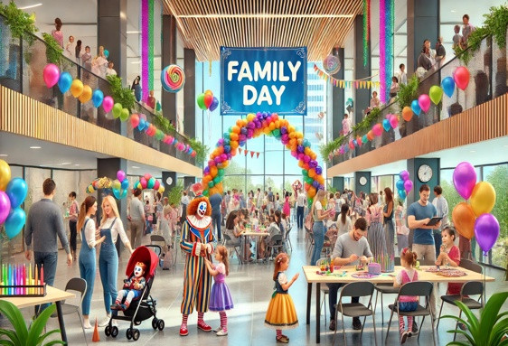 Organiser un family day réussi : activités enfants et animations family ...