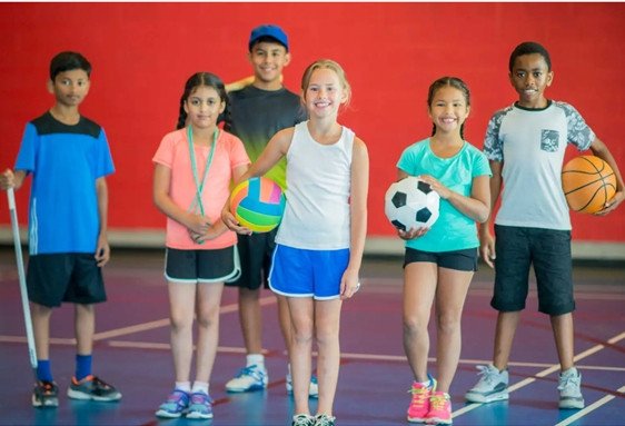 Stage multisports enfant de 6 à 14 ans à Bordeaux - KIDSPLANNER