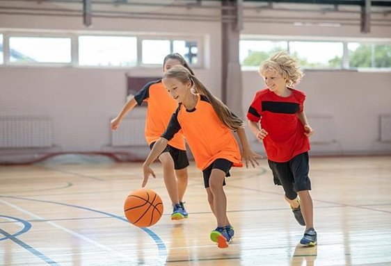 Stages multisports enfants vacances de pâques : inscrivez-vous