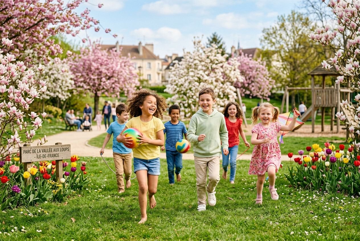 Stages de vacances enfant pâques 2026 : trouvez le parfait séjour