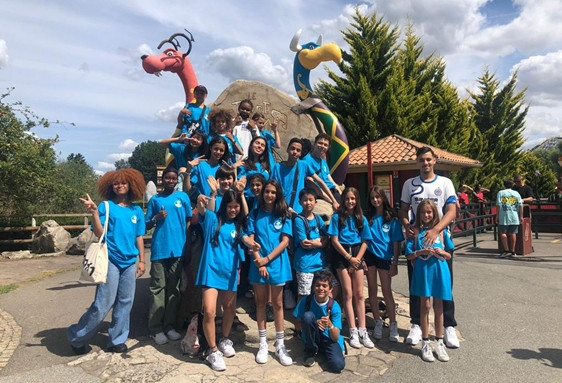 Stages vacances été à Paris : activités enfants à paris