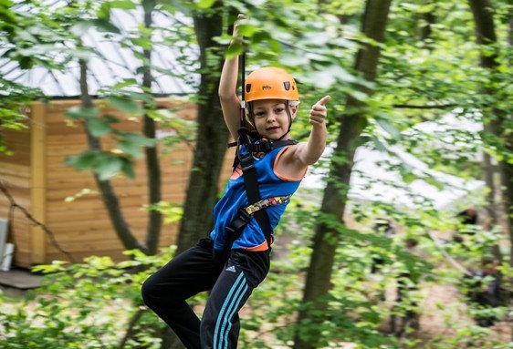 Anniversaire enfant en extérieur à Paris : lieux et prix
